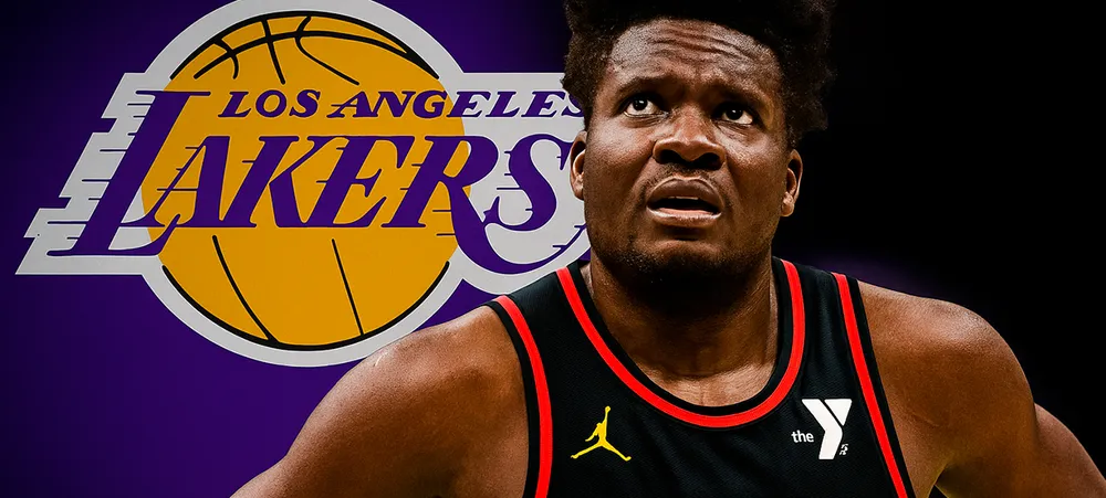 Rumores da NBA: O Lakers pode contratar Clint Capela?
