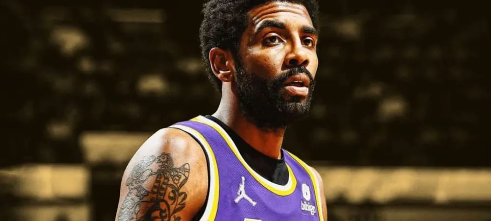 NBA: Porque o Lakers precisa ter muito cuidado ao negociar por Kyrie Irving