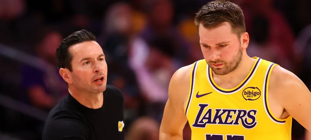 JJ Redick faz cobrança de Luka Doncic e LeBron James em reunião fechada