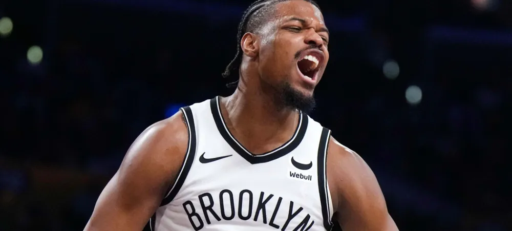Rumores da NBA: Ex-jogador do Nets quer jogar pelo Lakers