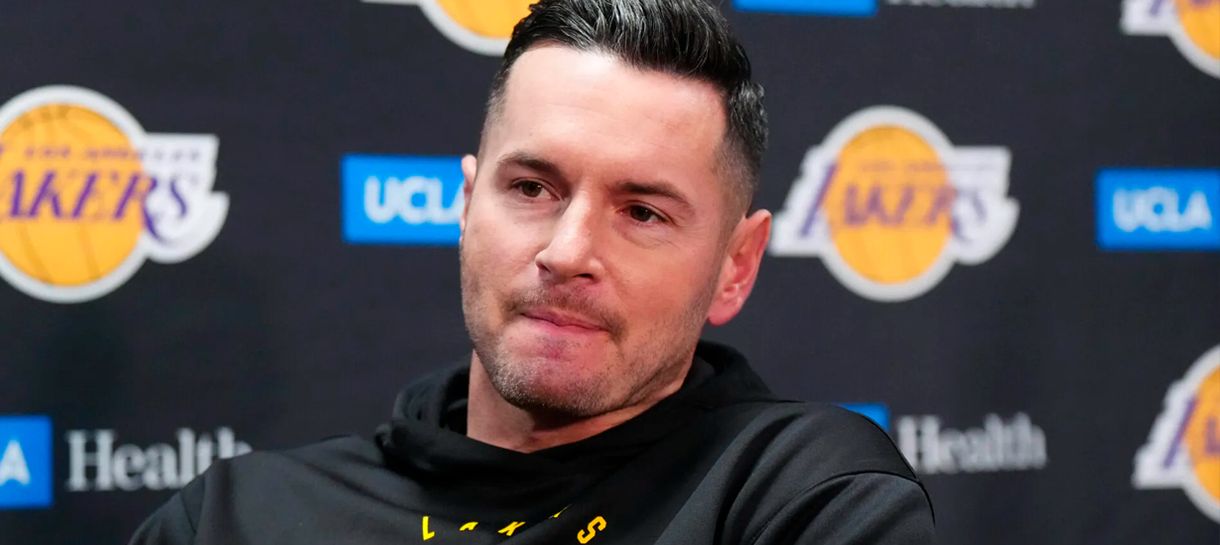 Detalhes do novo contrato de Redick com o Lakers