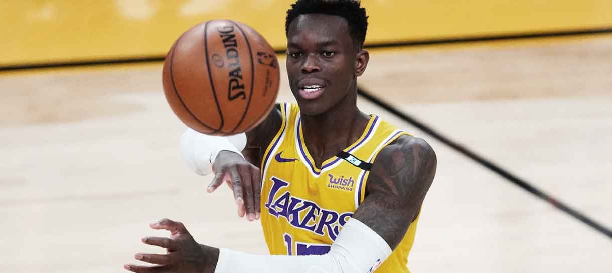 NBA: Dennis Schroder quebra o silêncio após novo contrato com o Celtics