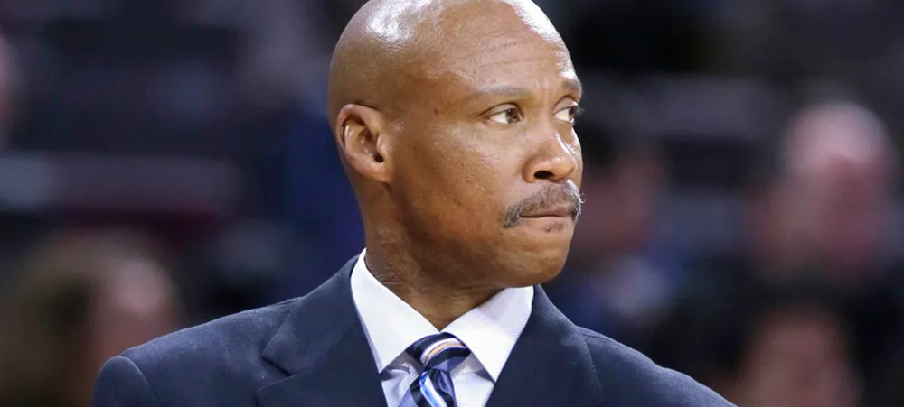 Lakers demite Byron Scott