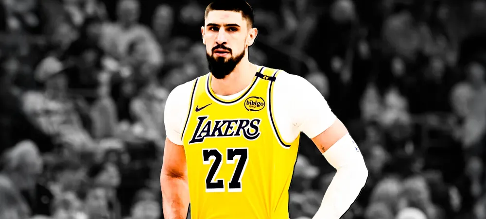 Novo Reforço, Problemas Antigos: A Montanha-Russa de Alex Len no Lakers