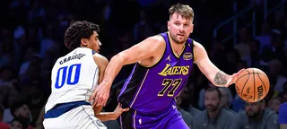 Lakers x Mavericks: onde assistir o jogo de hoje ao vivo pela Copa da NBA