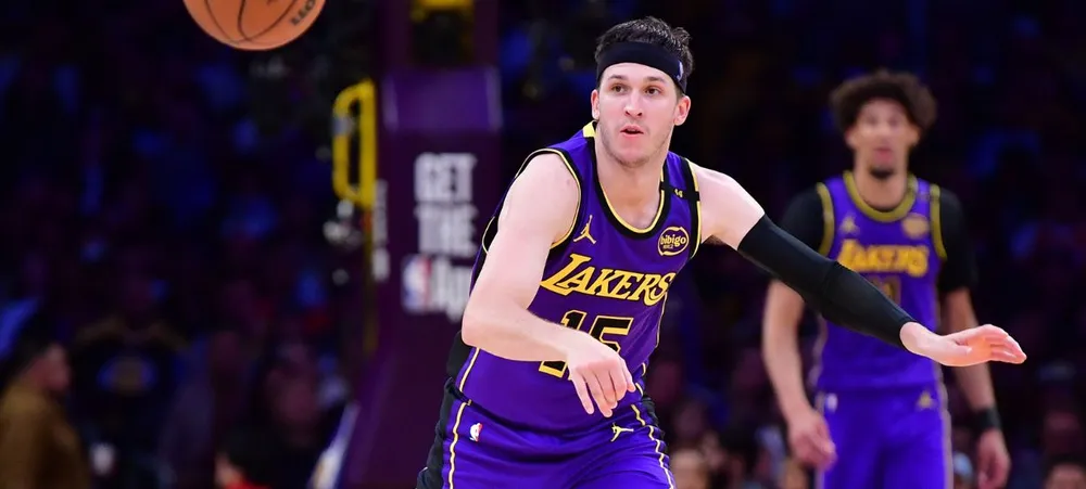 Lakers tem diagnóstico da lesão de Austin Reaves após exame de imagem