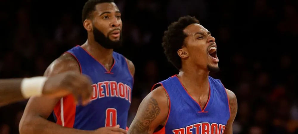 Lakers interessado em dupla do Pistons