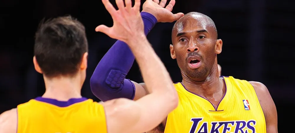 Nash não poupa Kobe em entrevista. E o Mamba gostou