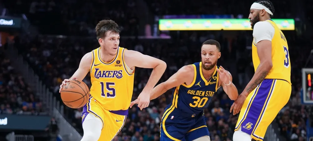 Lakers x Warriors: onde assistir ao vivo à partida da pré-temporada da NBA