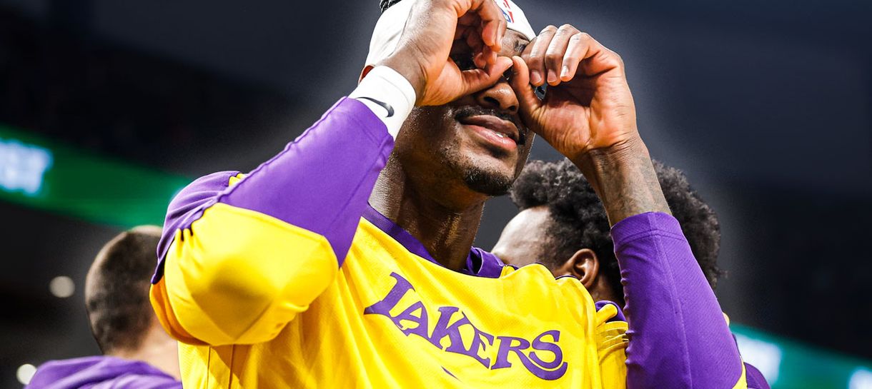 A maior arma do Lakers na nova temporada da NBA