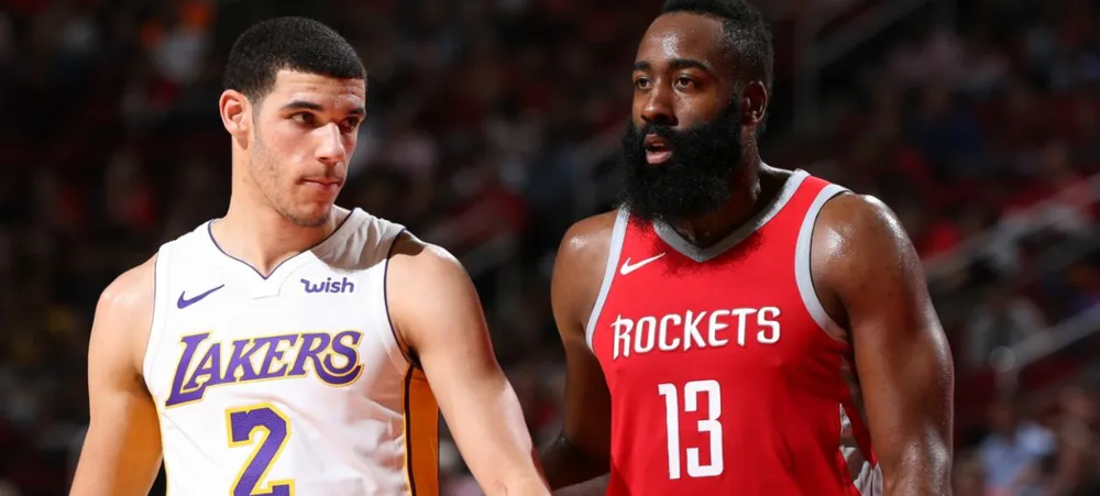 Lakers vai a Houston para revanche em clima quente