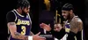 NBA: Anthony Davis e Carmelo Anthony tem atuações gigantes e Lakers respira em vitória contra o Blazers