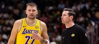 JJ Redick quebra o silêncio sobre discussão com Luka Doncic