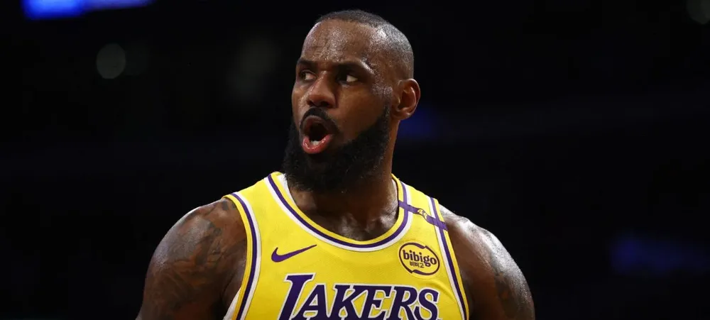 Lakers terá desfalque importante contra o Pelicans