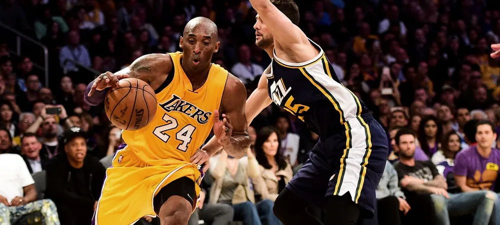 NBA: ESPN vai exibir último jogo de Kobe Bryant pelo Lakers
