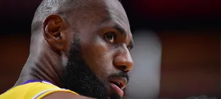 LeBron abre o jogo sobre sacrifício no Lakers
