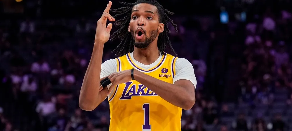 Lakers faz manobra e reforça elenco com Ziaire Williams