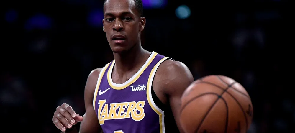 Rondo já tem data para voltar. Situação de Lebron é incerta