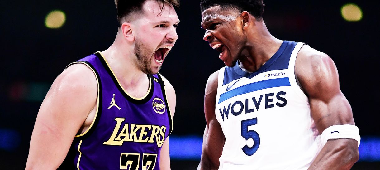 Lakers x Timberwolves: onde assistir o jogo de hoje ao vivo na NBA