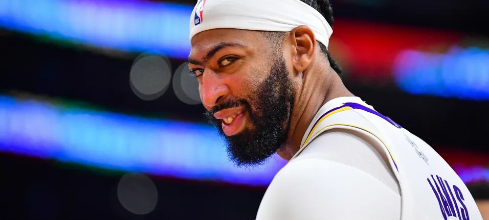 O candidato favorito de Anthony Davis a técnico do Lakers