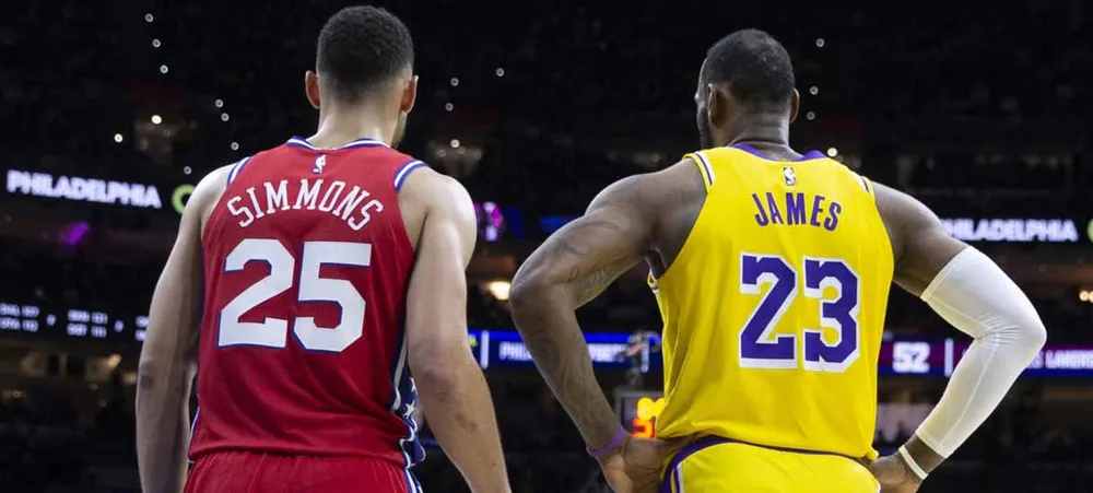 NBA: A real probabilidade do Lakers negociar por Ben Simmons
