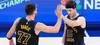 Após extensão milionária, Reaves se une a Doncic para pressionar o Lakers