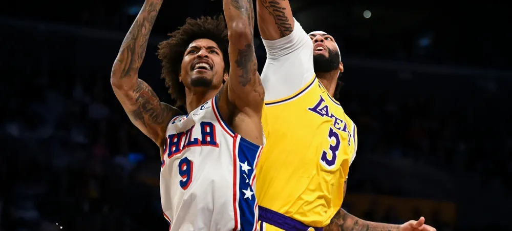Lakers x Sixers: onde assistir o jogo da NBA ao vivo hoje