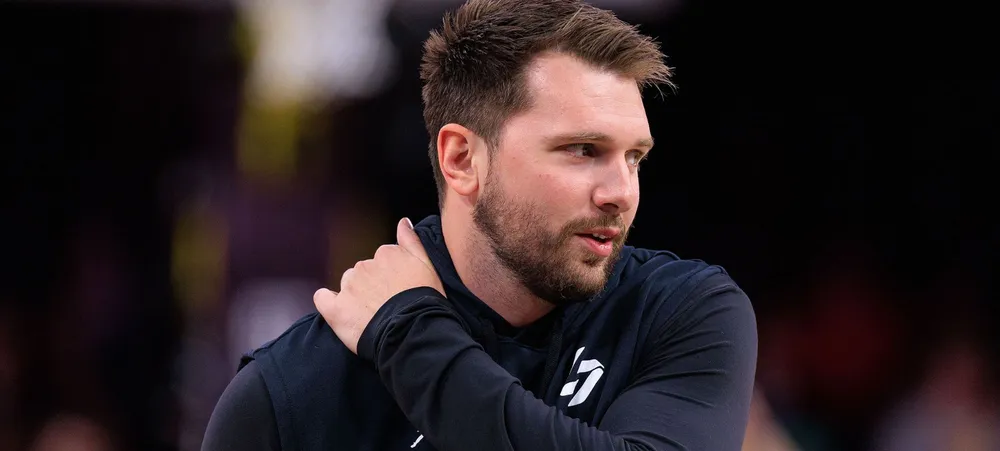 O que Luka Doncic pensa sobre a reformulação no elenco do Lakers