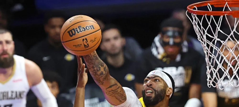 Pelicans x Lakers: como assistir o último jogo de 2023 ao vivo