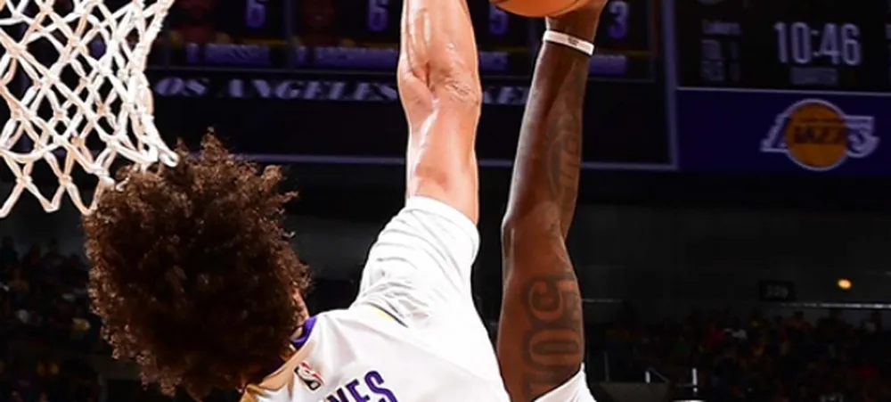NBA: 3 destaques valiosos do Lakers após duelo contra o Bucks