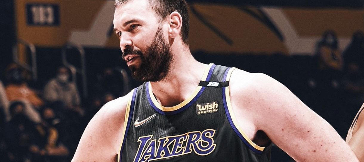 NBA: Nikola Jokic abre o jogo sobre Marc Gasol no Lakers