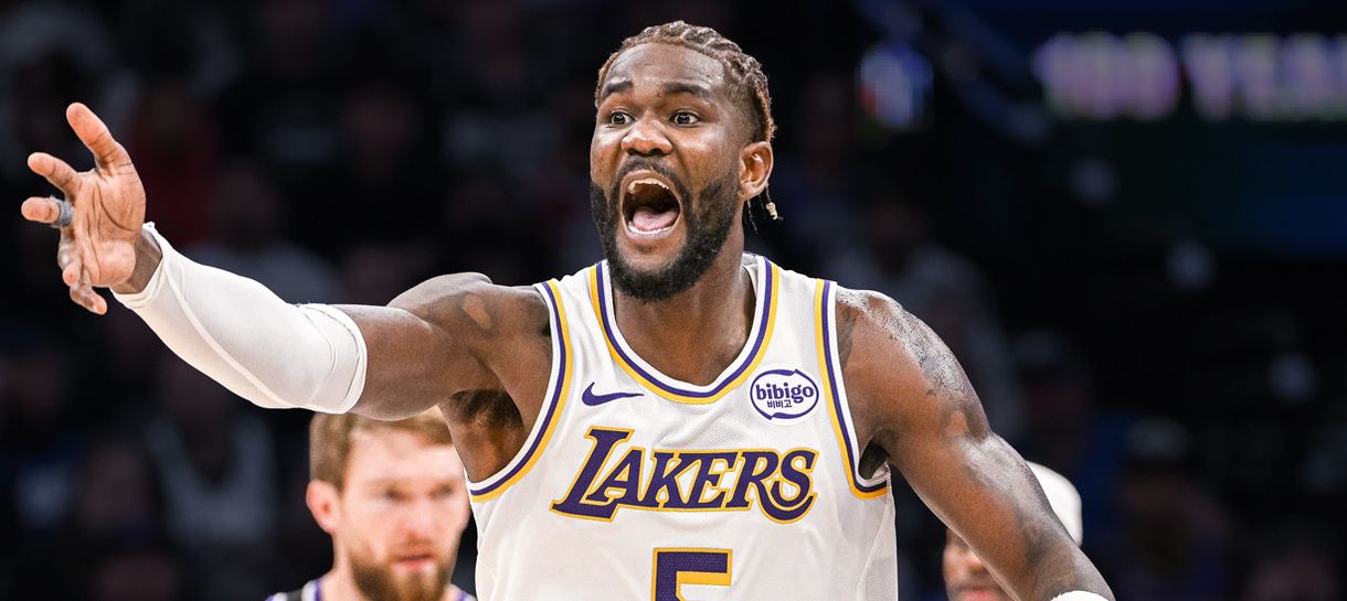 Precisamos falar com honestidade sobre Deandre Ayton no Lakers