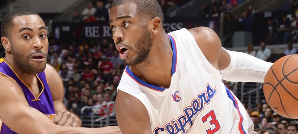 Clippers acaba com Lakers em Los Angeles