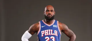 O Lakers ficou fora da lista que LeBron montou