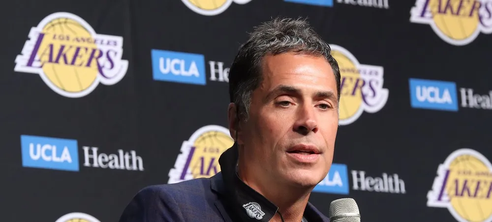 Os nomes do mercado para o Lakers depois de Knecht