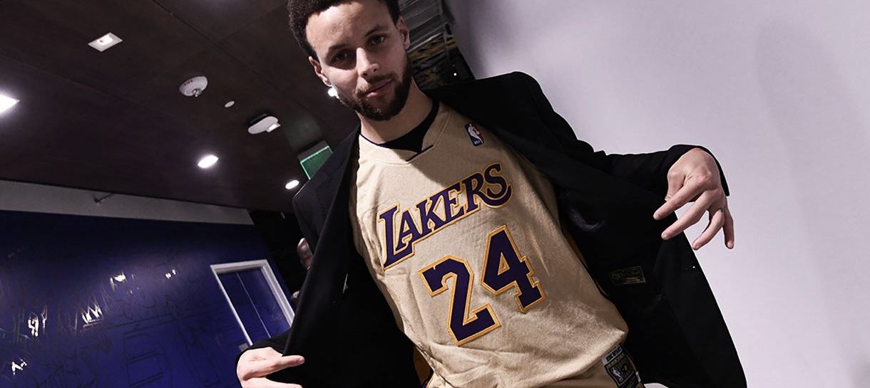 NBA: Gerente do Warriors responde a rumores de Stephen Curry no Lakers de LeBron