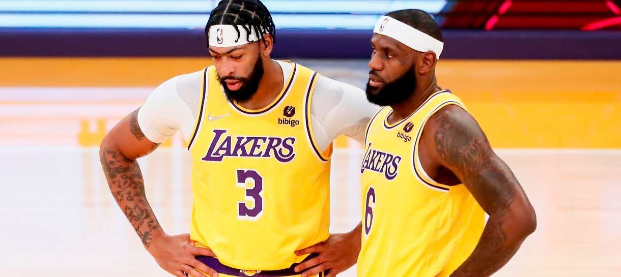 NBA: ESPN faz projeção nada animadora para o Lakers