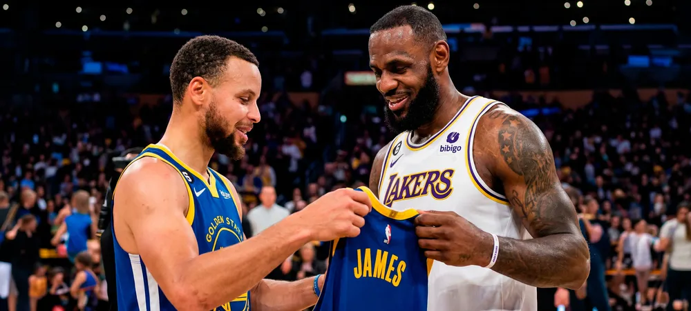 LeBron vai jogar no Warriors na próxima temporada?