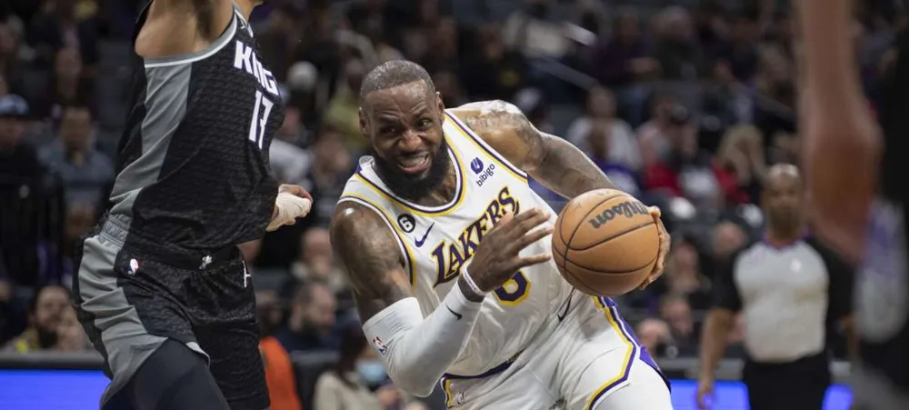 NBA: Embalado! Lakers vence quinta seguida e se aproxima de zona dos playoffs