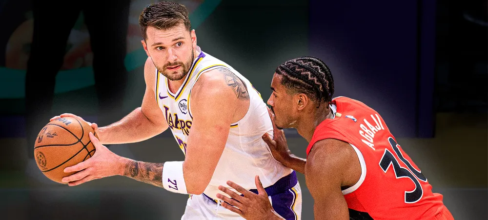 Luka Doncic dá atualização sobre sua lesão na virilha