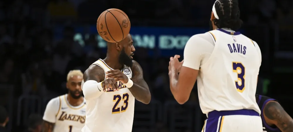 NBA: Lakers quebra tabu de exatos 14 anos após vitória contra o Kings