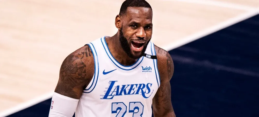 NBA: LeBron James detona comentários sobre sua saúde fora do contexto
