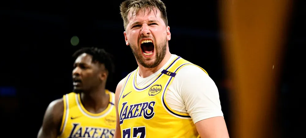 Agente de LeBron e Davis faz revelação bombástica sobre a troca de Luka Doncic