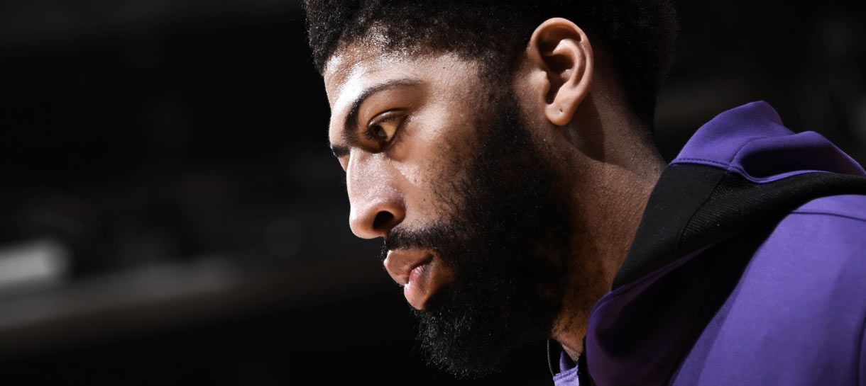 Lakers tem hoje jogo mais importante da reta final rumo aos playoffs da NBA