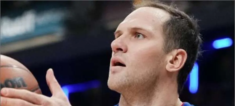 NBA: Porque o Lakers ainda não fechou uma troca por Bojan Bogdanovic