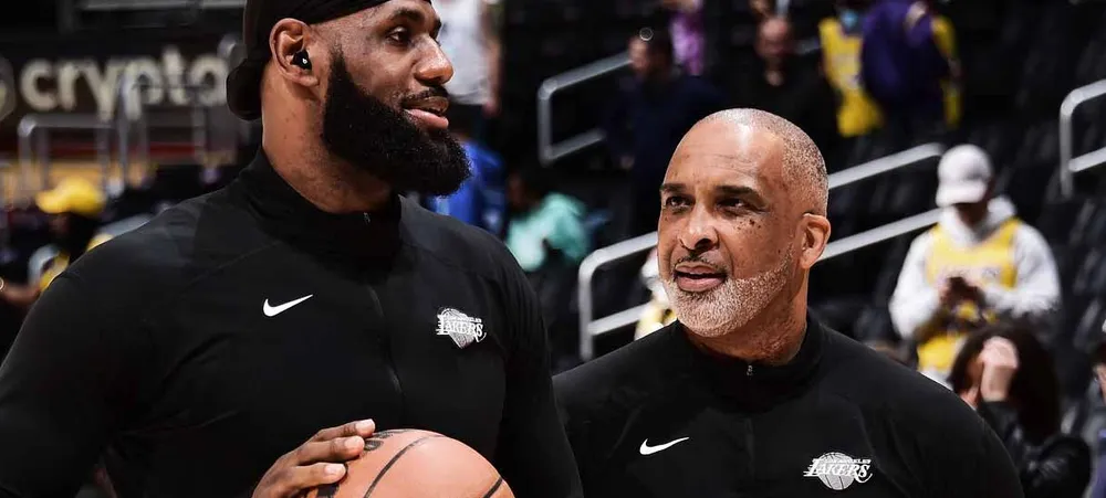 NBA: Phil Handy está pronto para ser o técnico do Lakers