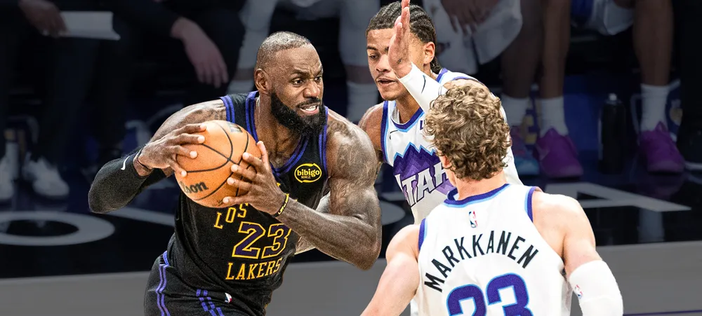 Lakers x Jazz: confira como assistir ao vivo o jogo de hoje