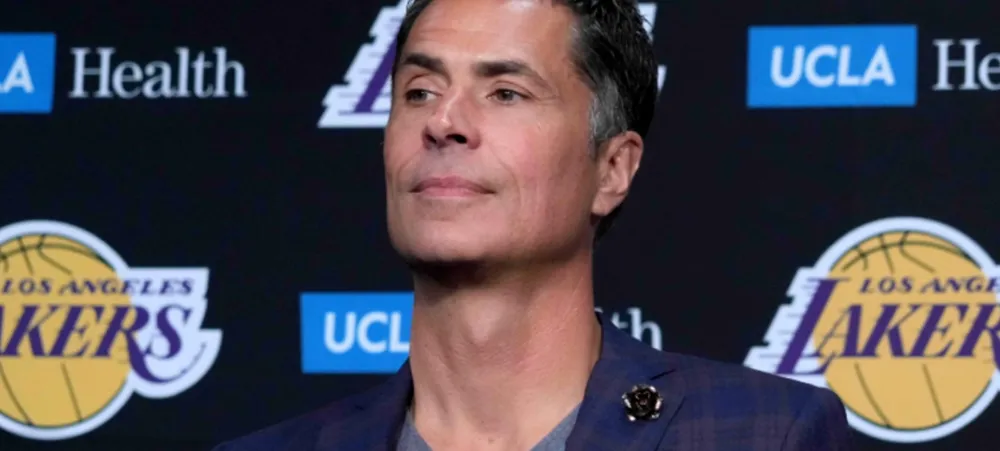 Os planos do Lakers em relação a uma terceira estrela no elenco