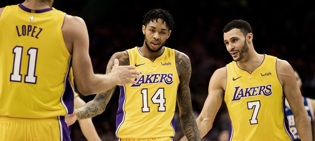Lakers em resumo: time começa com derrota mas se recupera