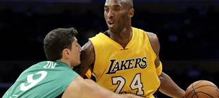 Lakers atropela Macabbi em Los Angeles